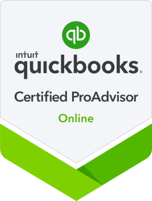 QuickBooks ProAdvisor Certified